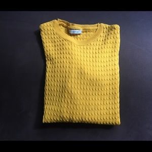 Zara knit top size M